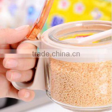 Custom Food-Grade PP Plastic High Quality Seasoning Box Spice Case Plastic Box Supplier photo-2