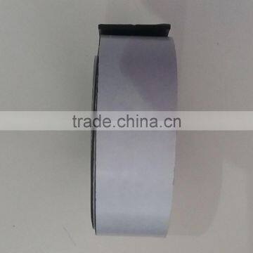 High Quality Strong Forced Adhesive Magnetic Strip Tape photo-3