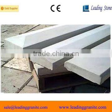 Design High Quality Pier Caps/tier Stone/flat Stones for Sale photo-4