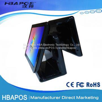 HBA-Q7 15'' Touch Screen All in One POS System/cash Register/cashier POS Machine photo-5