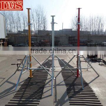 Acrow Jack Prop Steel Shore Post Adjustable Telescopic Steel Props for sale