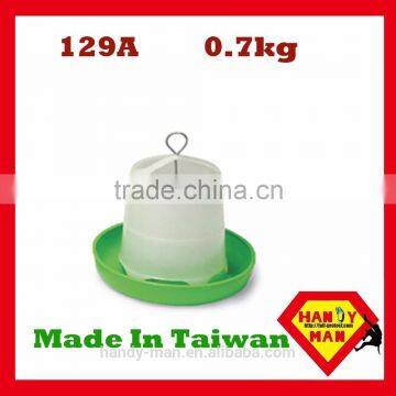 Plastic Poultry For Chicks Chicken 1L Durable Jar Type Drinker photo-6