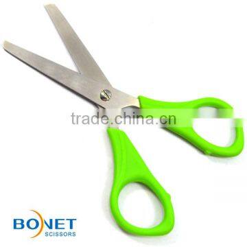 SSC0046 5-1/4" Ruler Scissor for Student Wholesale Scissors photo-3