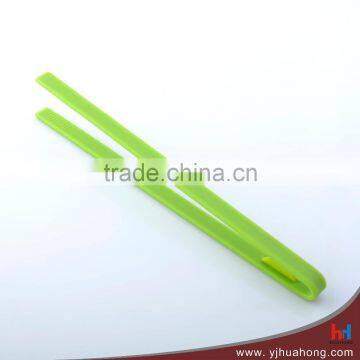 Food Grade Silicon Kitchen Service Tongs photo-3