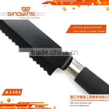 Cutlery Knife Set 5pcs Non-stick Coating Knife Set photo-5