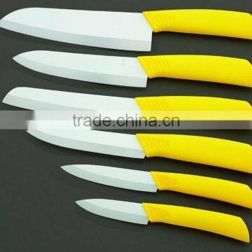 ceramic cutting fruit or vegetable knife