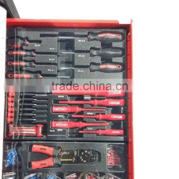 YUTE The Complete Set of Tools Make Ready&200 Tools Set photo-2