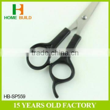 Factory Price HB-SP559 Hand Made Best Barber Crafted Hair Scissors for Hairdressers photo-4