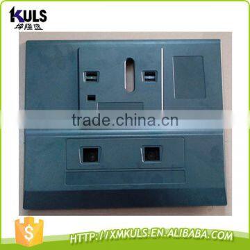 High Quality Blue ABS Electrical Main Switchboard photo-5