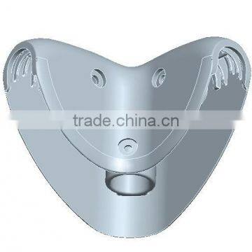 PP Angle of Baby Bed Mould photo-5