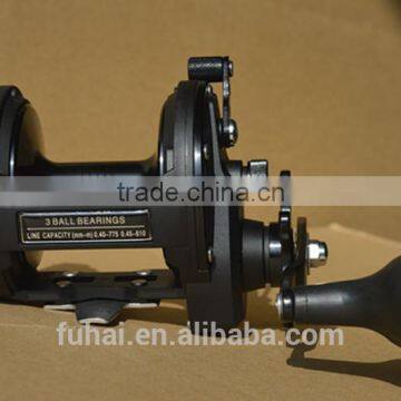 XM30 Patented Trolling Fishing Reel Without Level Wind