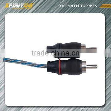 Premium Dual Twist Signal Cable RCA Cable photo-5