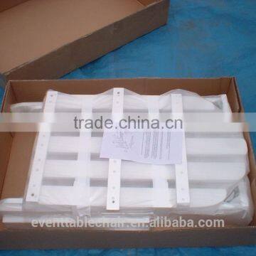 Qing Dao Furniture Modern Outdoor Furniture Wood Folding Chair photo-5