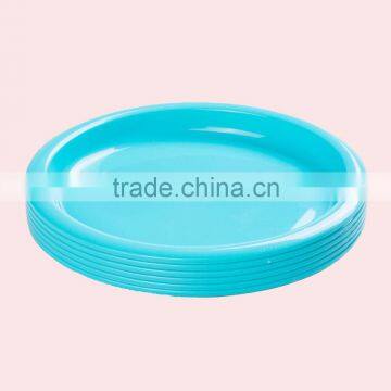 BPA Free PP Children Colorful PP Plastic Plate photo-5