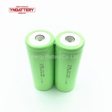 NI-MH Battery F Size 1.2v Rechargeable 13000mAh Low Self-discharge Battery photo-5