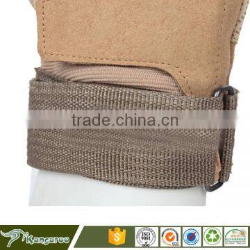 Custom Rugged Wear Hunting Tactical Gloves photo-3