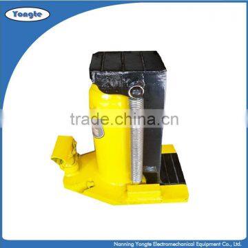 Industrial Hydraulic Toe Jack for Lifting