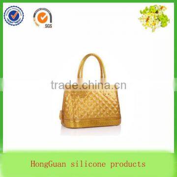 2014 hot sale eco-friendly silicone candy bag