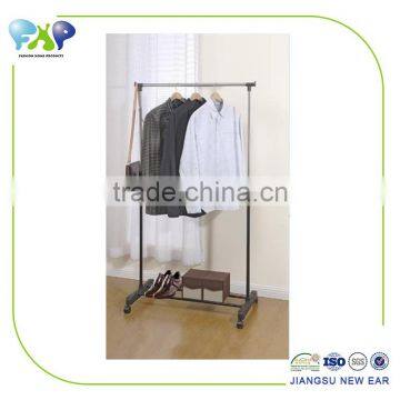 Multi function pole hanger