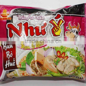 Instant "Bun " Instant Vermicelli 60gr photo-4