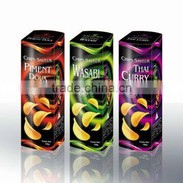 Potato Snack(potato Chips) photo-4