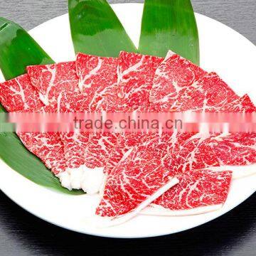 Flavorful and Highest Grade beef tenderloin Wagyu at Heavy prices , small lot order available