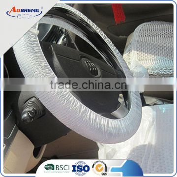 cheap car seat universal steering wheel cover