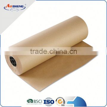 pe laminated printed design kraft paper cover