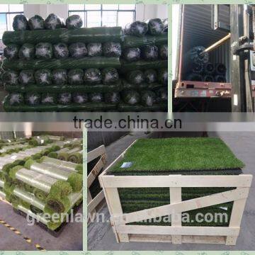 China Factory Wholesale Artificial Lawns for Landscaping and Decoration photo-4