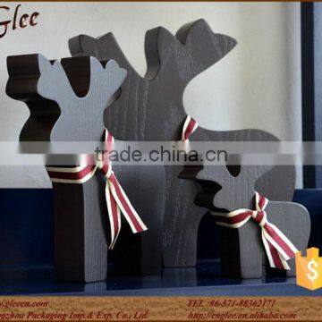 Handmade New-design Wooden Furniture Decoration/goods for Display for Sale photo-3