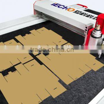 Automatic Smart Cutting Machine/System for PVC Car Mat Car Mats and Car Seats photo-2