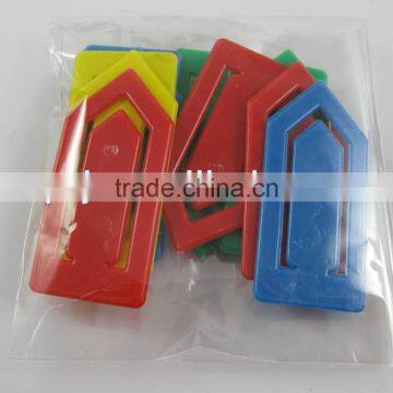 Plastic Paperclips Promotional and Advertising Gifts