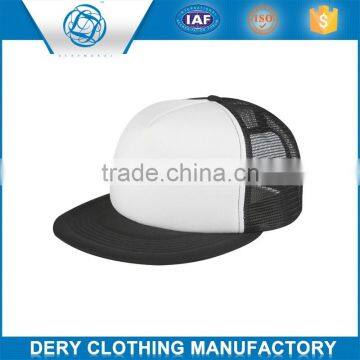 Heavy brushed custom baseball cap box with cheap price