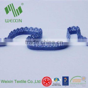 Elastic Webbing Picot Edging Elastic Lingerie Accessories photo-2