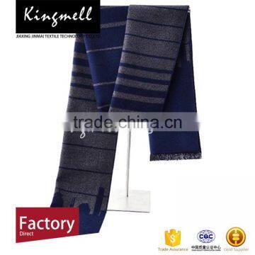 Custom-made Men's Tatting Scarf , Factory Direct photo-4