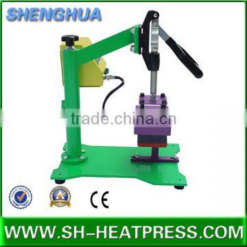 Manual Cap Ironing Press Machine photo-5
