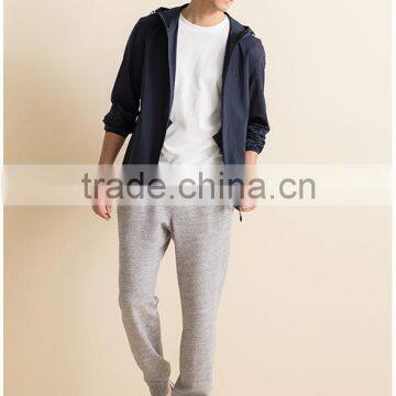 Men Cotton Tracksuit Bottoms Hip Hop Slim Fit Sweatpants Dance Trousers Men Sports Pants photo-6