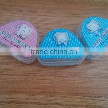 Factory Promotion Dental Teeth Trainer Blue Orthodontic Alignment Trainer photo-3