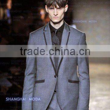 men's fashion suit moda044