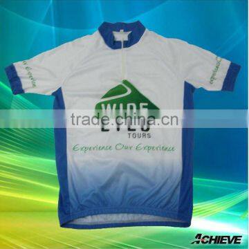 High Quality Custom Sublimation Cycling Jersey Supplier photo-2