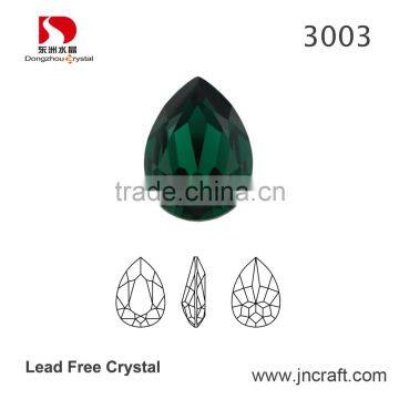 Crystal Color DIY Glass Beads Fancy Gems For Jewelry photo-4