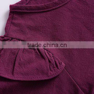 Wholesale Baby Clothes Cotton Long Sleeve Baby Romper Infant Rompers for Autumn photo-6