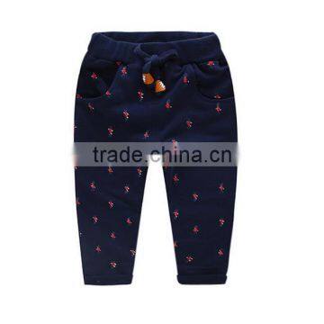 Wholesale Children Clothing Boys Casual Plastic Pants photo-3
