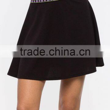2016 Korean Style Fashion Skater Skirt Wholesale