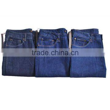 Classic Wathet Man Jean Pants Stocklot photo-5
