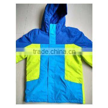 Cheap Boys Winter Outdoor Jacket With Hood Stocklots photo-4