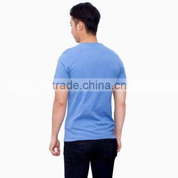 New Design of Men t Shirt, Short Sleeve, Custom T-shirt Printing photo-2