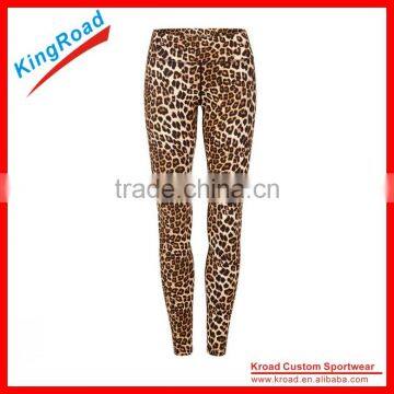 Wholesale Spadex Women Leggings for Yoga photo-3