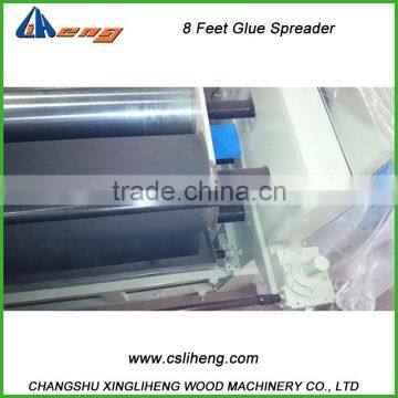 HBJ-8 8ft Veneer Glue Spreader photo-3