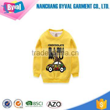 Wolesale Baby Clothing Kids Hoodies High Quality Kids Pullover Hoodies photo-4